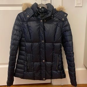 mark new york down puffer jacket